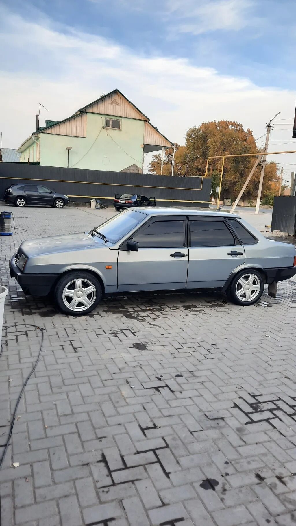 ВАЗ (ЛАДА) 21099