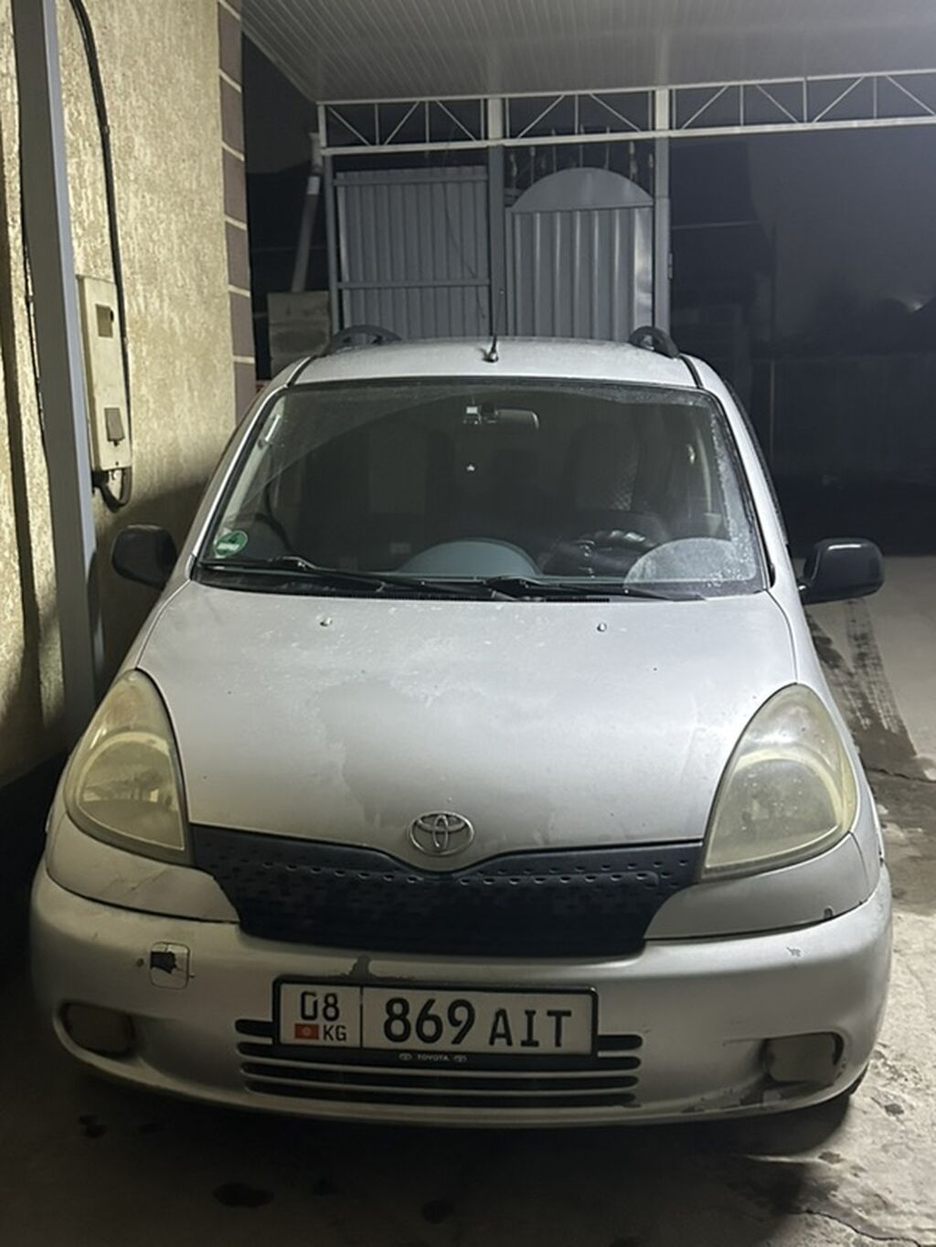 Toyota Yaris Verso