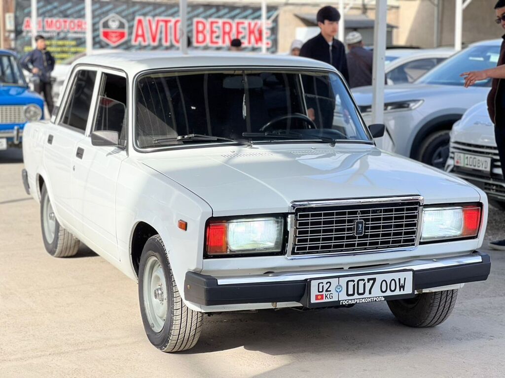 ВАЗ (ЛАДА) 2107