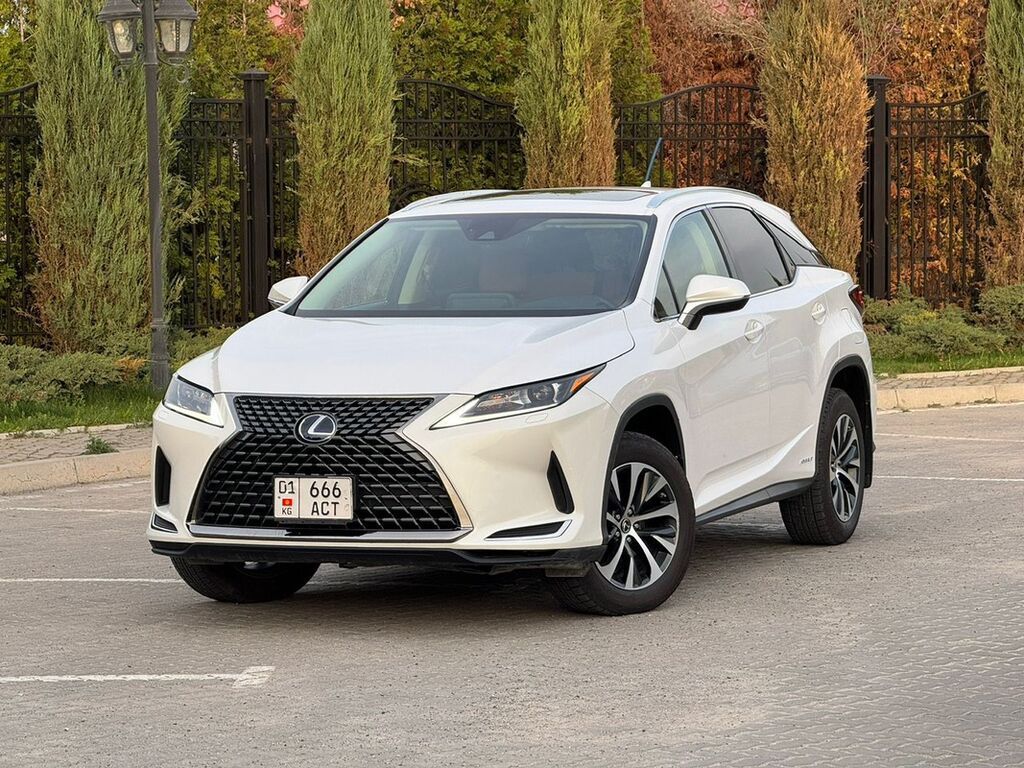 Lexus RX