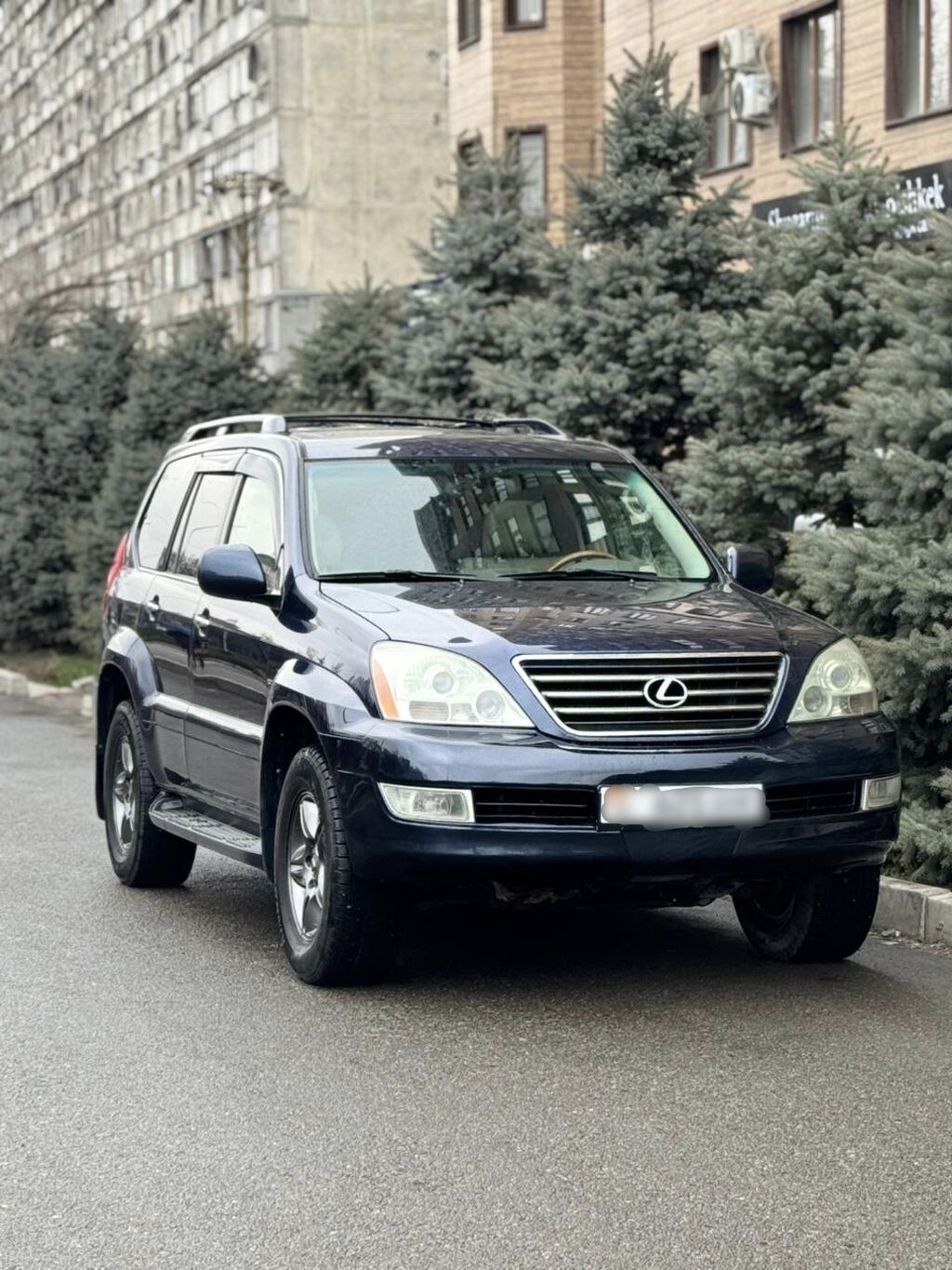 Lexus GX