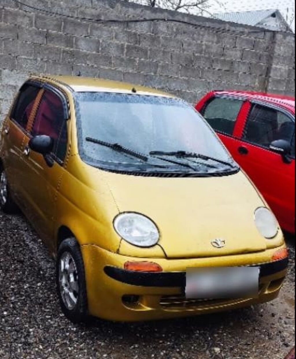 Daewoo Matiz