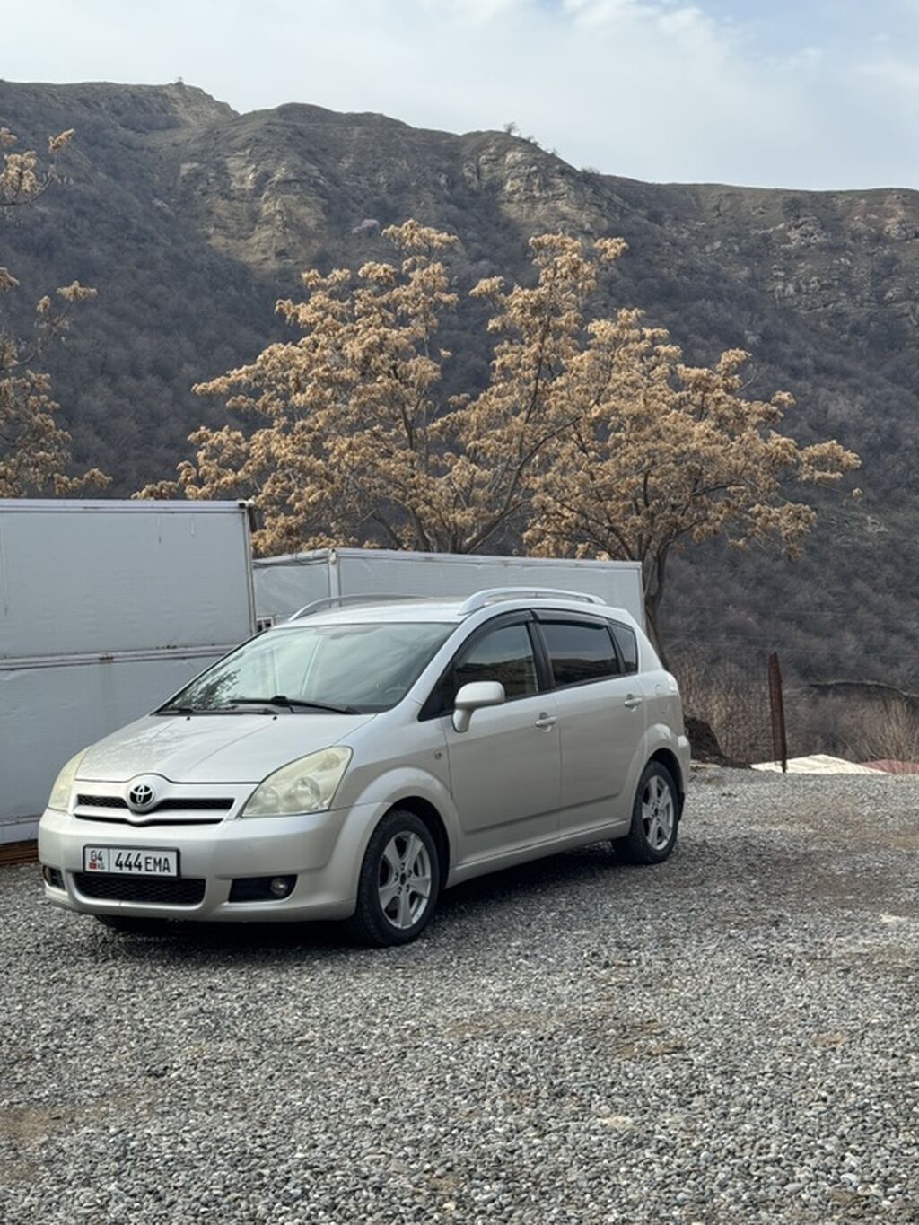 Toyota Corolla Verso