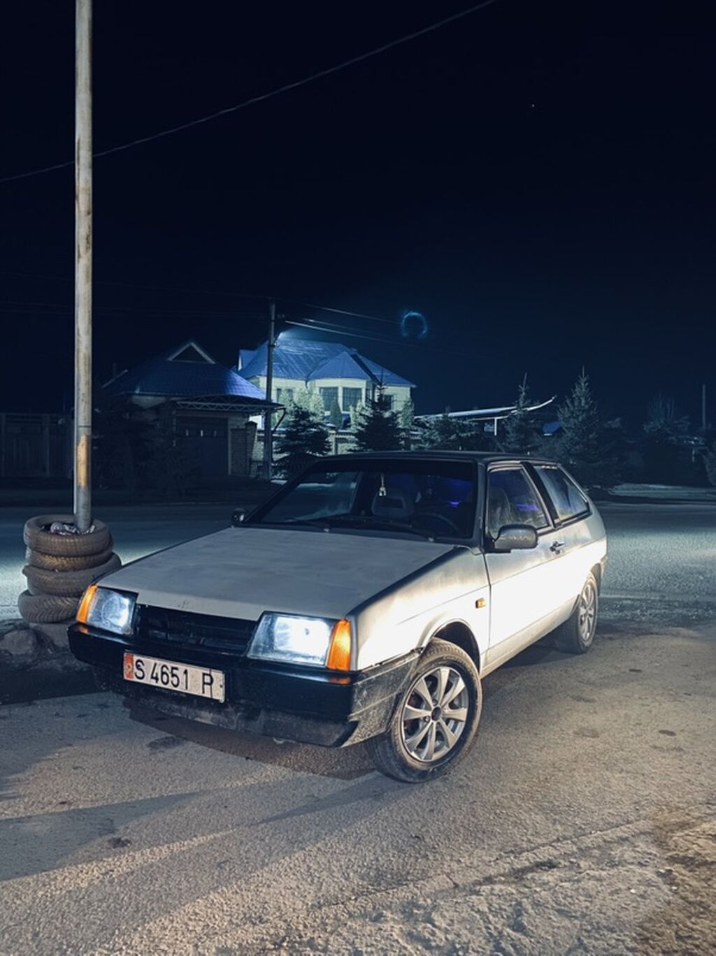 ВАЗ (ЛАДА) 2108