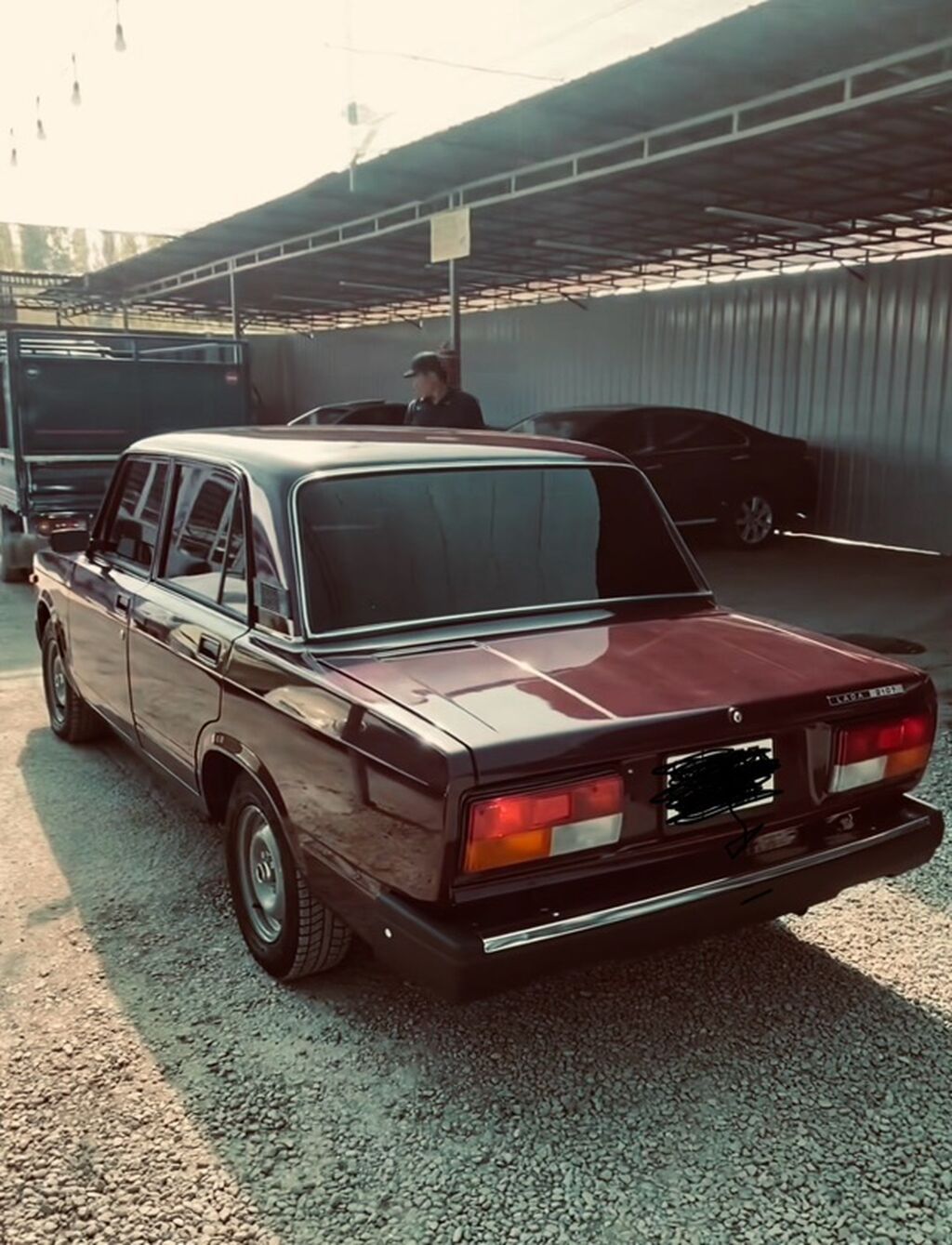 ВАЗ (ЛАДА) 2107