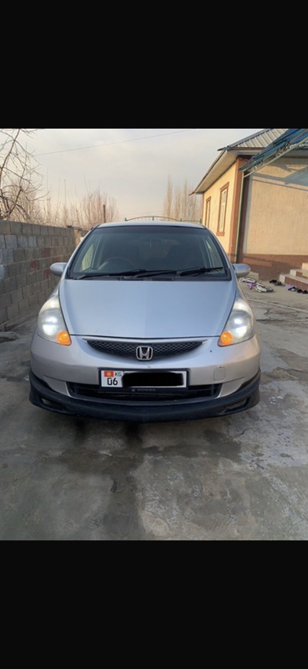 Honda Fit