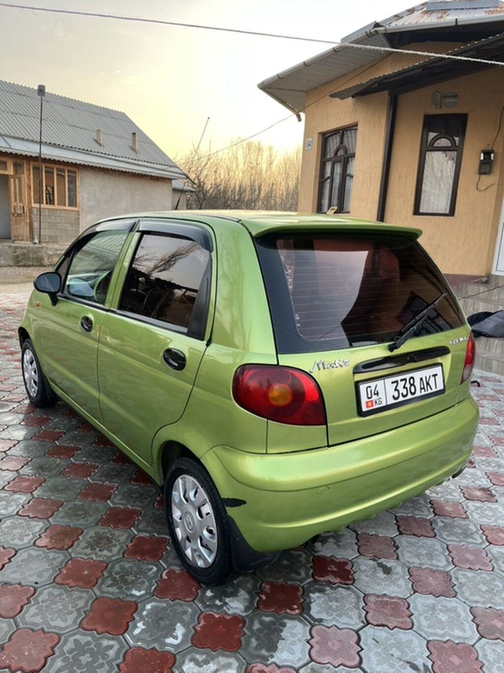 Daewoo Matiz
