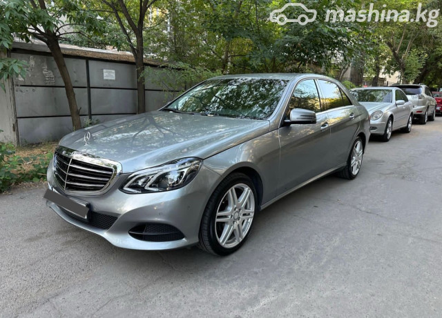 Mercedes-Benz E-Класс