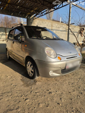 Daewoo Matiz