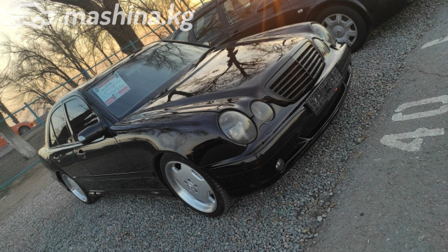 Mercedes-Benz E-Класс