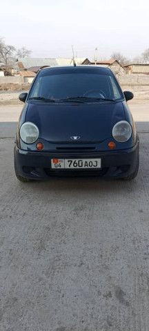 Daewoo Matiz