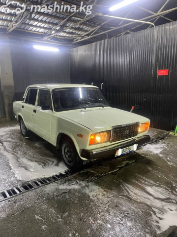ВАЗ (Lada) 2107