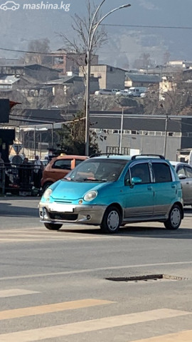 Daewoo Matiz