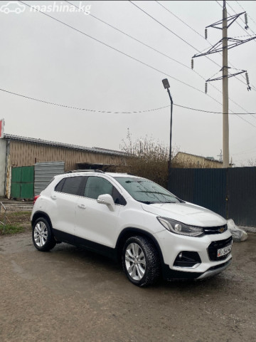 Chevrolet Trax