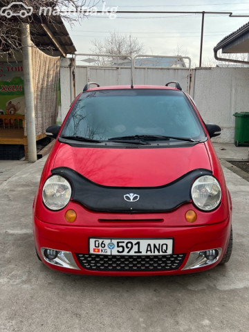 Daewoo Matiz