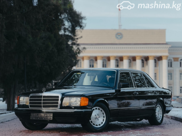 Mercedes-Benz S-Класс