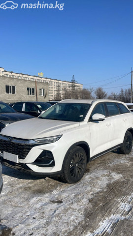 Changan CS75