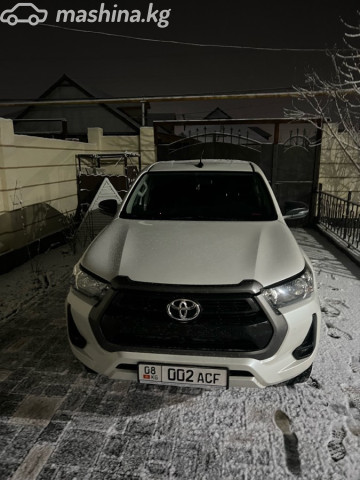 Toyota Hilux