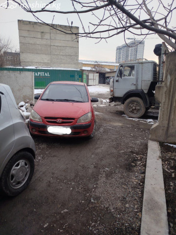 Hyundai Getz