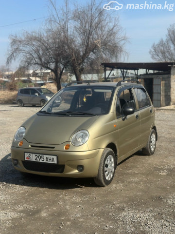 Daewoo Matiz