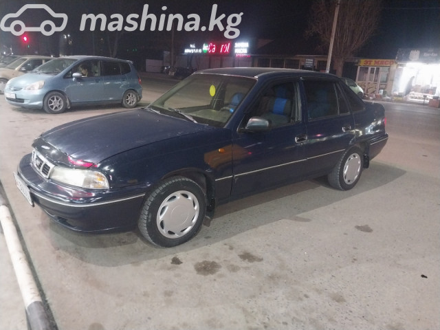 Daewoo Nexia