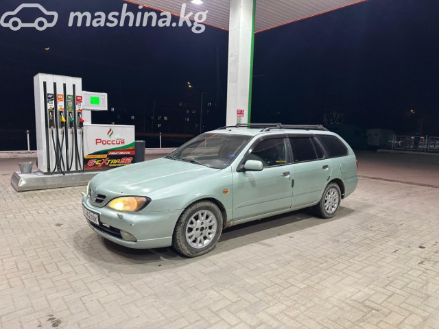 Nissan Primera