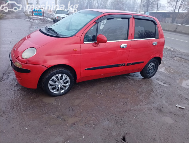 Daewoo Matiz