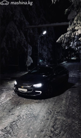 Chevrolet Malibu