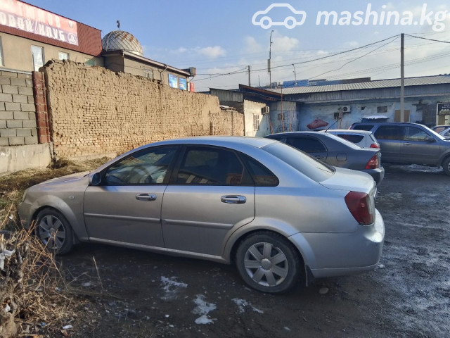 Chevrolet Lacetti