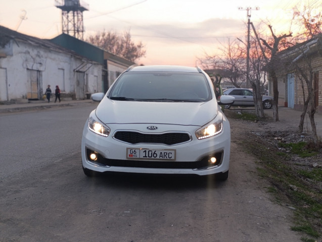Kia K3