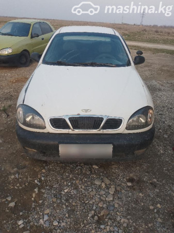 Daewoo Lanos (Sens)