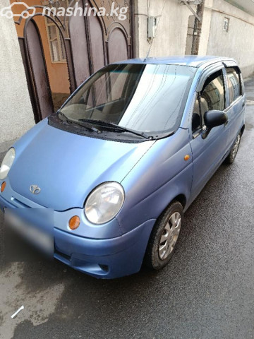 Daewoo Matiz