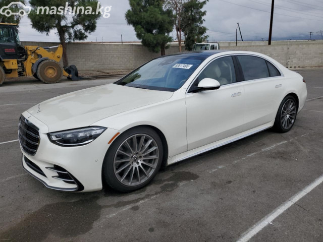 Mercedes-Benz S-Класс