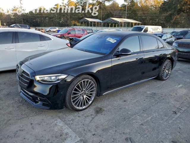 Mercedes-Benz S-Класс