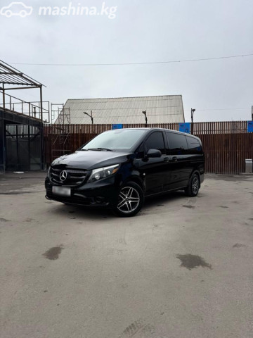 Mercedes-Benz V-Класс