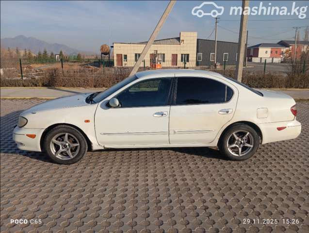 Nissan Cefiro