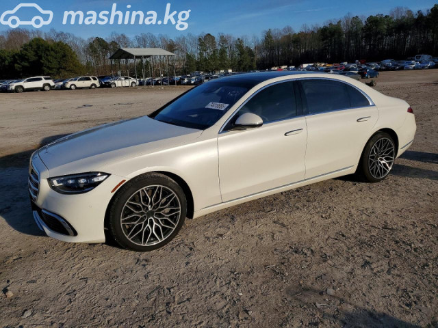 Mercedes-Benz S-Класс