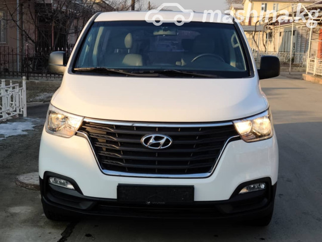 Hyundai Starex (H-1)