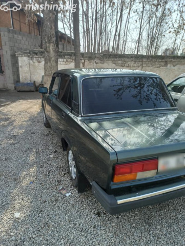 ВАЗ (Lada) 2107