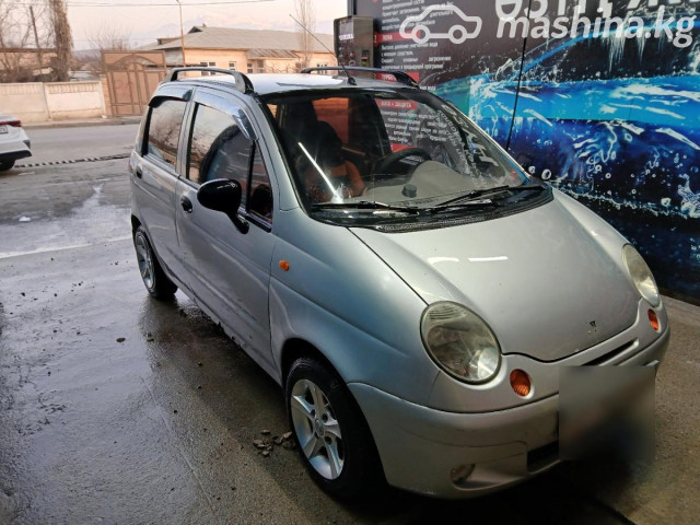 Daewoo Matiz