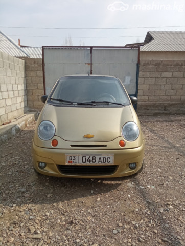 Daewoo Matiz