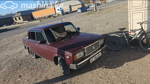 ВАЗ (Lada) 2107