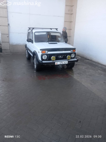 ВАЗ (Lada) 2121 (4x4)