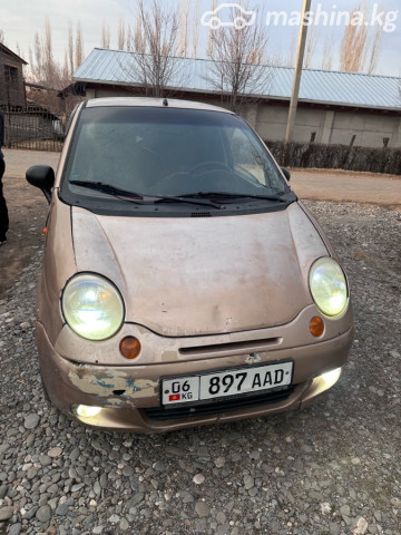 Daewoo Matiz