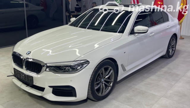 BMW 5 серии