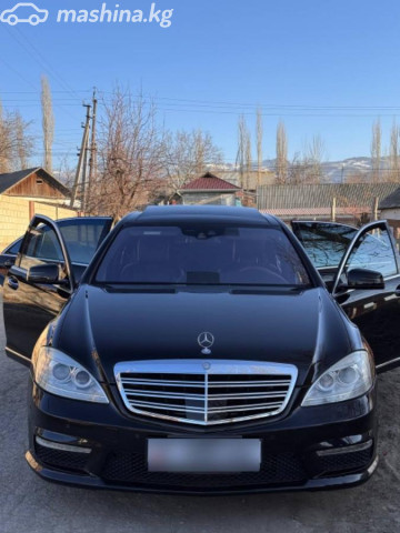 Mercedes-Benz S-Класс