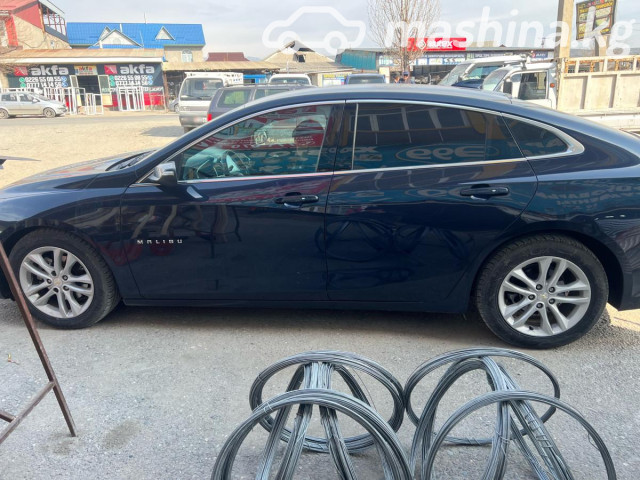 Chevrolet Malibu