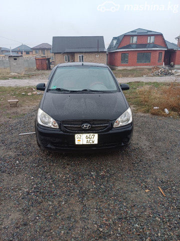Hyundai Getz