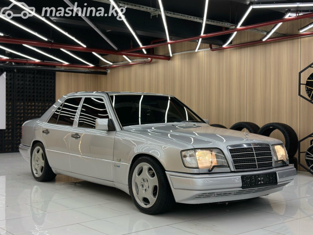 Mercedes-Benz E-Класс