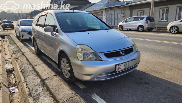 Honda Stream